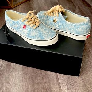 Vans custom 1 of 1